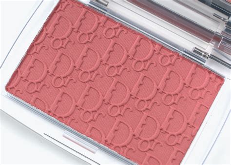 dior rosewood blush review